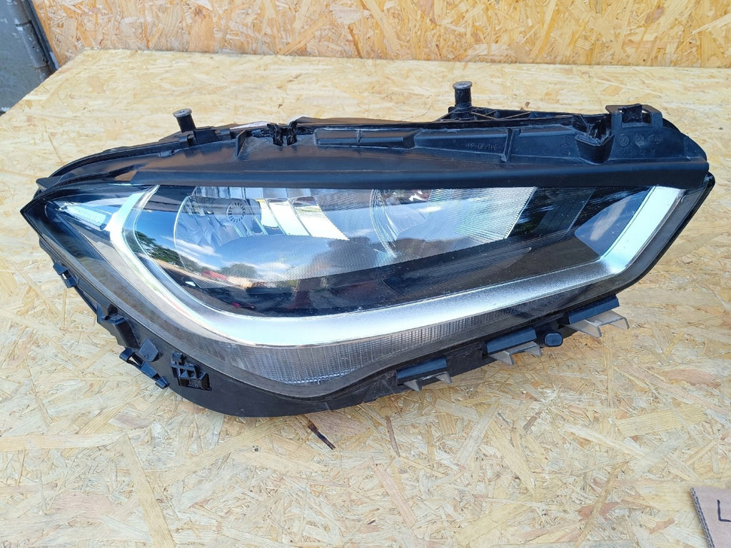 Frontscheinwerfer Mercedes-Benz Cla A1189061900 A1189062000 Ein Satz Headlight SCH1085648448ru