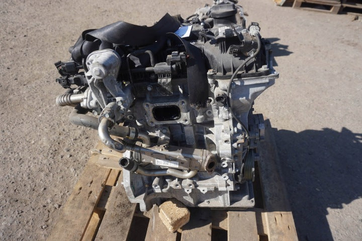 Motor Kia Picanto G3LA 1.0 59TKm 2018 Benzin Engine Unkomplett MOT2665242405lq