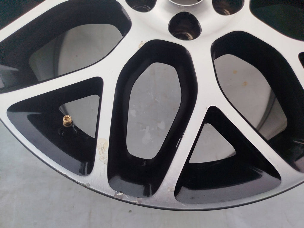 1x Alufelge 18 Zoll 8.0" 5x108 55ET CM5J-HB Ford Mondeo III Focus Rim Wheel