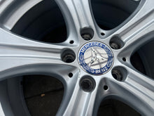 Laden Sie das Bild in den Galerie-Viewer, 4x Alufelge 18 Zoll 8.0" 5x112 Glanz Silber A2534010800 Mercedes-Benz Vito FEL6332443496gp