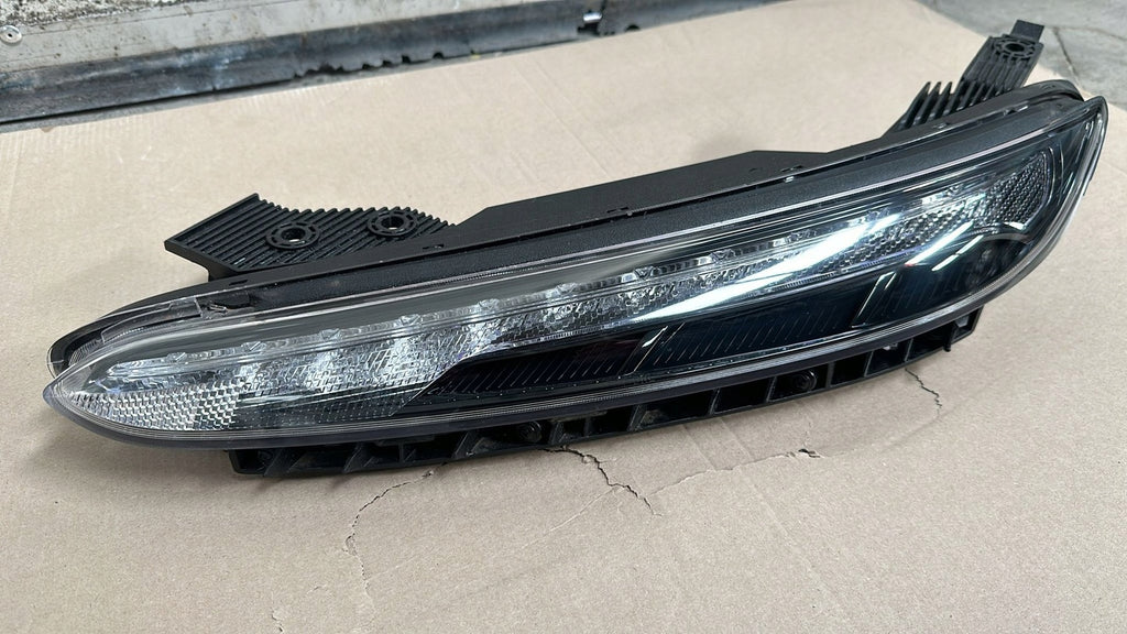 Frontscheinwerfer Hyundai Kona 92207-J9500 LED Links Scheinwerfer Headlight