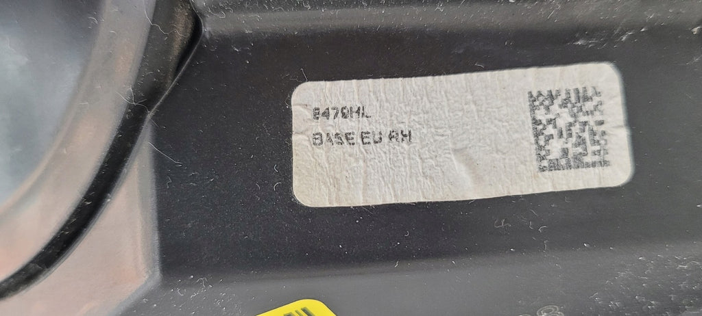 Frontscheinwerfer Ford Fiesta VII H1BB-13W029-AE Rechts Scheinwerfer Headlight SCH1115763667vn