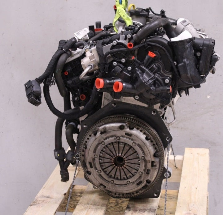 Motor Audi Seat Skoda VW A3 Ateca CHZD 1.0 TFSI 168TKm 2018 Benzin Komplett MOT7833265779zf