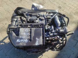 Motor Peugeot 5008 I 9HD DV6C 1.6 HDI 114PS 84kW Diesel Engine Unkomplett