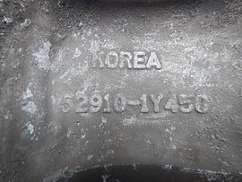 1x Alufelge 15 Zoll 5.5