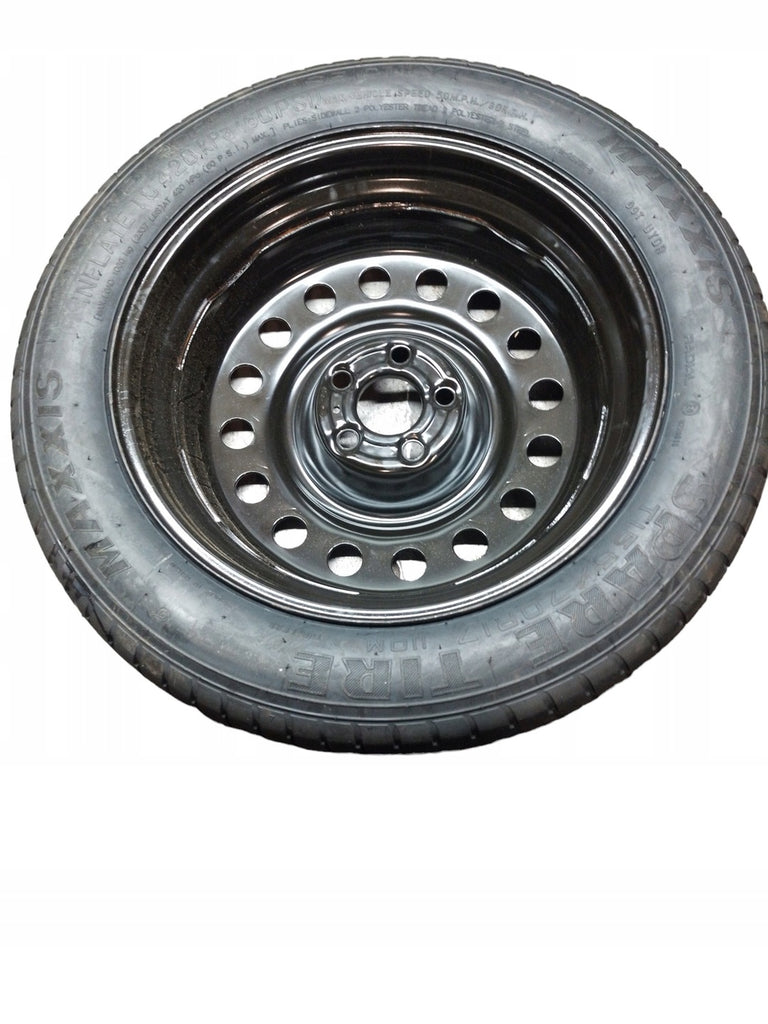 1x Alufelge 17 Zoll 7.5" 5x108 55ET Glanz Silber EM2C-1007-A1A Ford Mondeo