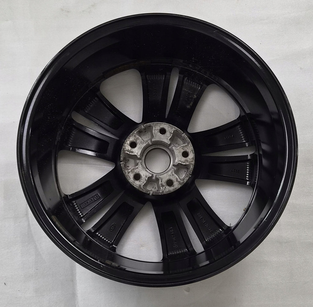 1x Alufelge 18 Zoll 7.0" 5x114.3 40 5ET 52910-3U300 Kia Sportage Rim Wheel FEL4297743006ki