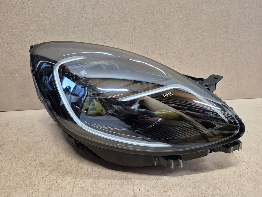 Frontscheinwerfer Ford Puma L1TB-13E014-LB Full LED Rechts Headlight SCH5720760625gz