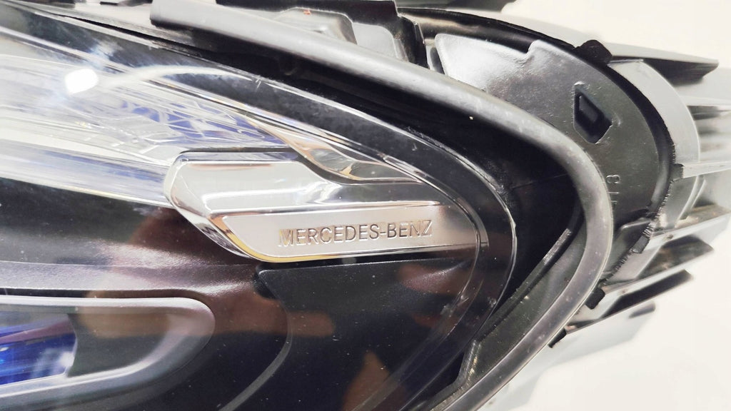 Frontscheinwerfer Mercedes-Benz Gle A1679065508 Links Scheinwerfer Headlight SCH6120223625el