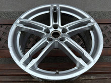 Laden Sie das Bild in den Galerie-Viewer, 1x Alufelge 19 Zoll 5x112 95B601025BB Porsche Macan 95b Rim Wheel FEL3358091845jp