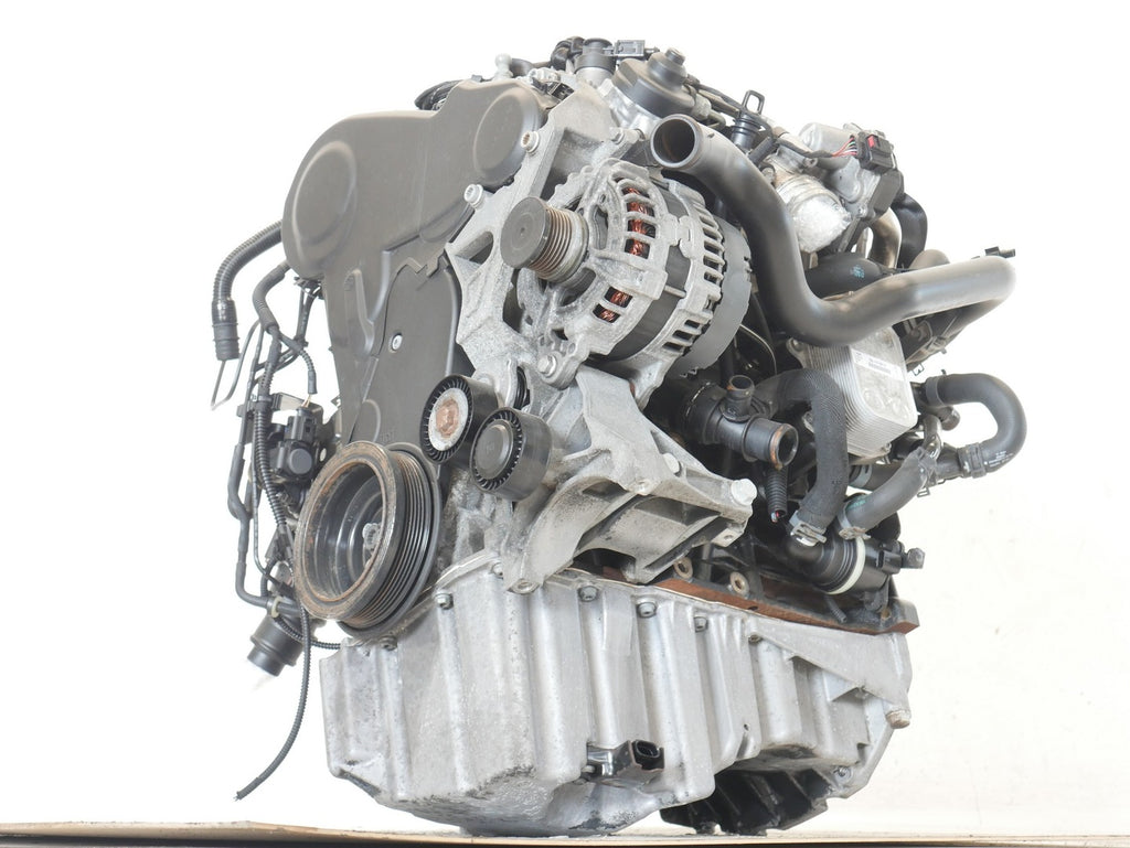 Motor Audi C7 A4 B8 CGLC 2.0 TDI 177PS 130kW 133TKm 2008 Diesel Unkomplett