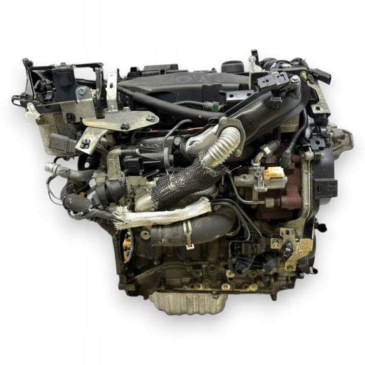 Motor Mazda Y650 Y655 1.6 116PS 85kW 180TKm 2008 Diesel Engine Komplett MOT4260610455vl