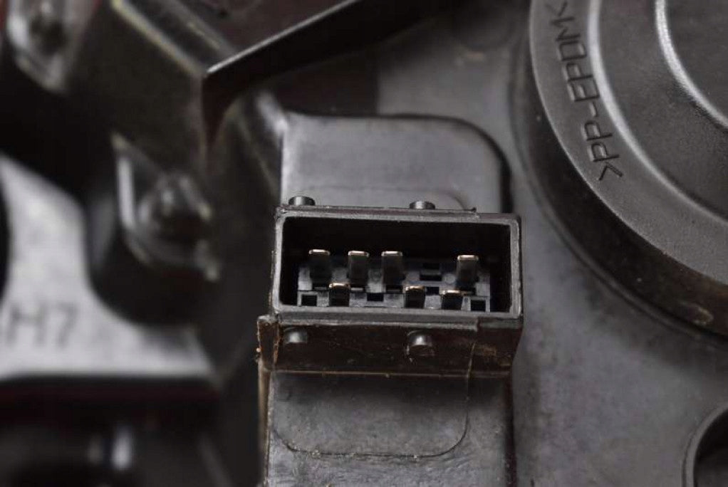 Frontscheinwerfer Citroën C4 I 9646893880 Rechts Scheinwerfer Headlight