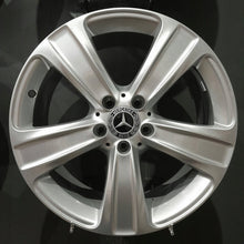 Laden Sie das Bild in den Galerie-Viewer, 4x Alufelge 18 Zoll 8.0" 5x112 38ET A2534012100 Mercedes-Benz W213 Rim Wheel FEL2110194973hx
