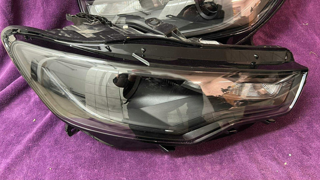 Frontscheinwerfer Audi A6 C7 4G0941032C Xenon Ein Stück (Rechts oder Links) SCH8885630876in