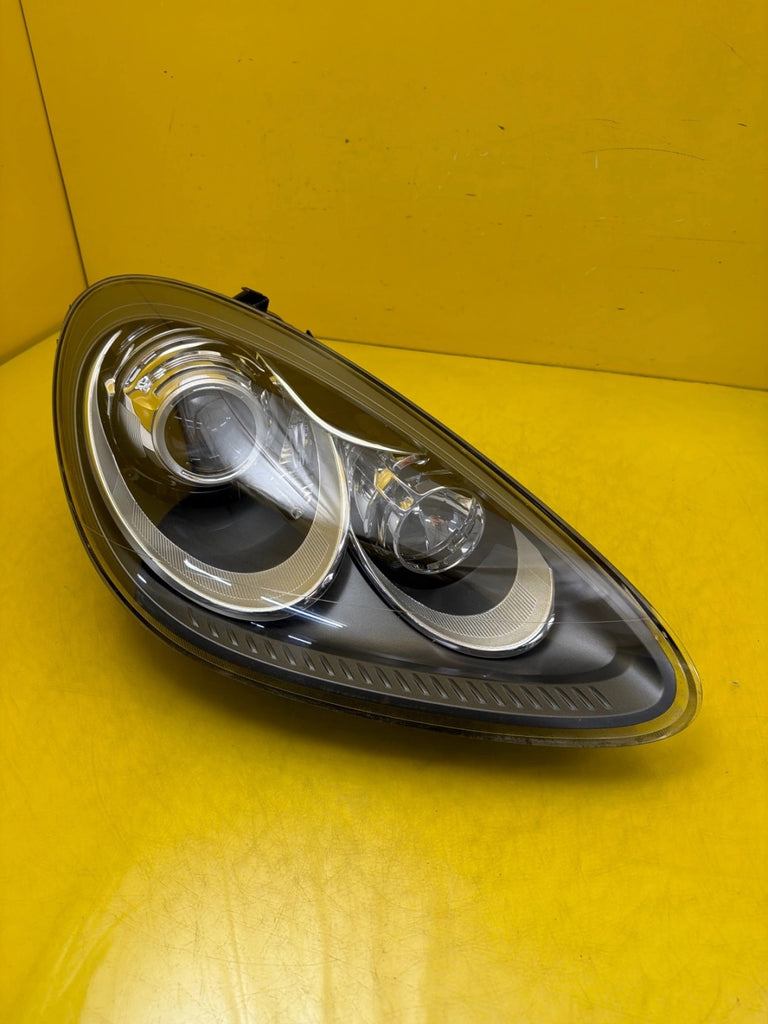 Frontscheinwerfer Porsche Cayenne 7P5941032BA Xenon Rechts Headlight SCH9885461354qf