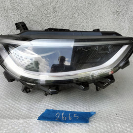 Frontscheinwerfer VW Id.3 10B941036C01S Rechts Scheinwerfer Headlight SCH5714482367ay
