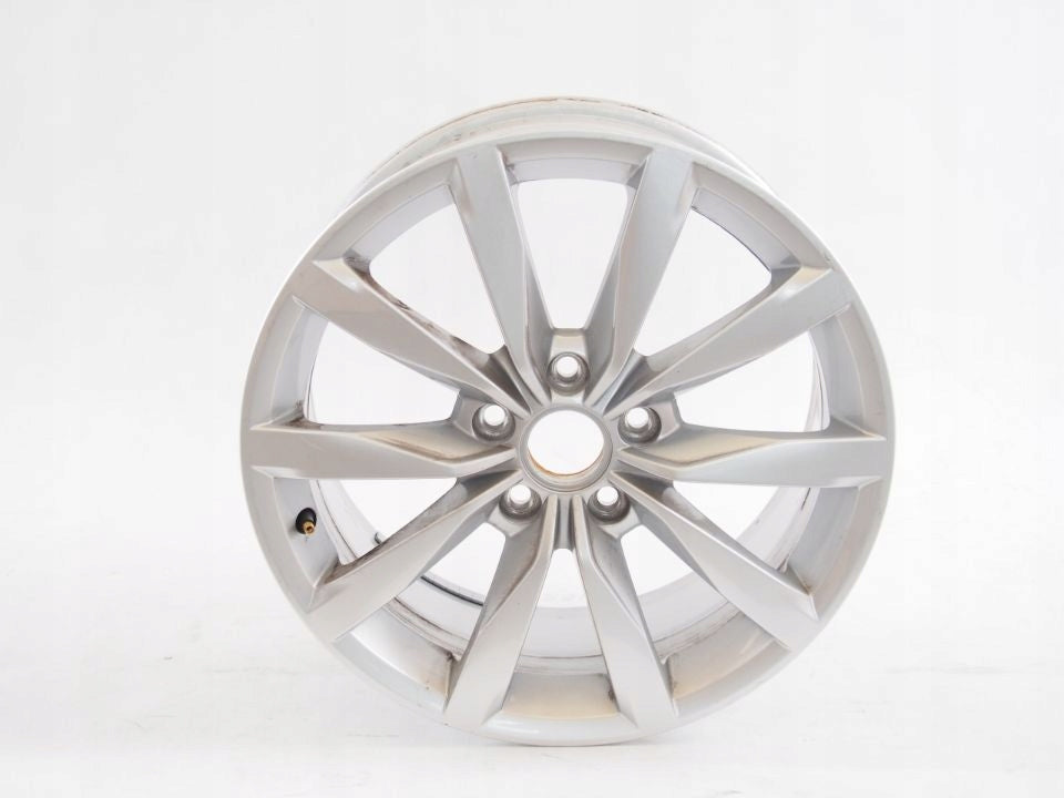1x Alufelge 17 Zoll 7.0" 5x112 49ET 5G0601025CH VW Golf Rim Wheel FEL1575851046nv