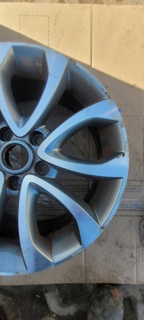1x Alufelge 17 Zoll Nissan Juke F15 Pulsar Rim Wheel FEL4293087798an