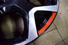 Laden Sie das Bild in den Galerie-Viewer, 1x Alufelge 18 Zoll 7.0&quot; 4x108 35ET 9835097680 Opel Mokka Rim Wheel