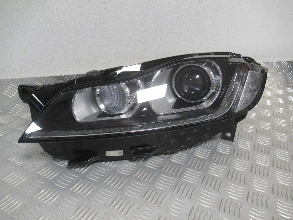 Frontscheinwerfer Jaguar Xf X260 GX63-13W030-EF Xenon Links Headlight SCH6141331832to