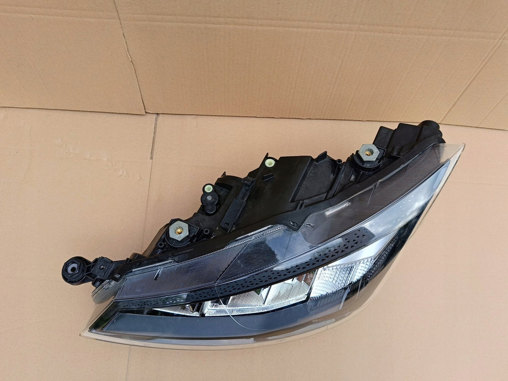 Frontscheinwerfer Seat Ibiza 6F1941005F Full LED Links Scheinwerfer Headlight