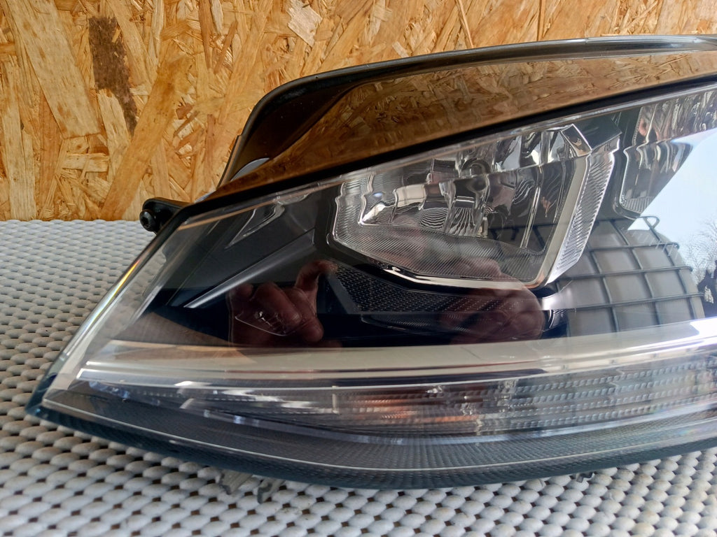 Frontscheinwerfer VW Golf VII 5G1941005D Links Scheinwerfer Headlight SCH6954036045nk