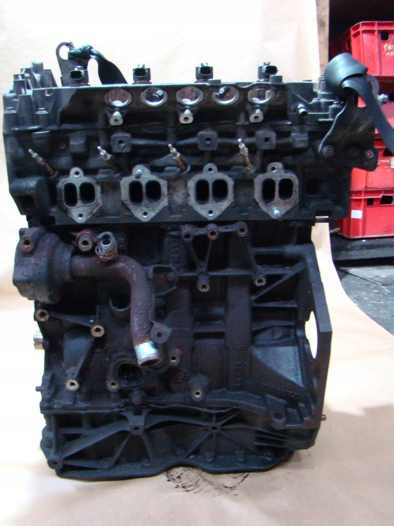 Motor Renault Trafic M9R786 2.0 198TKm Diesel Engine Unkomplett