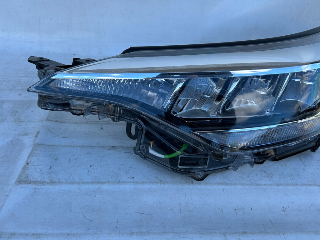 Frontscheinwerfer Toyota Chr 81150-F4180-00 LED Links Scheinwerfer Headlight SCH5156546153dy