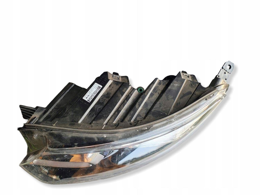 Frontscheinwerfer Citroën Jumpy 9808567780 Links Scheinwerfer Headlight SCH7740400279pg