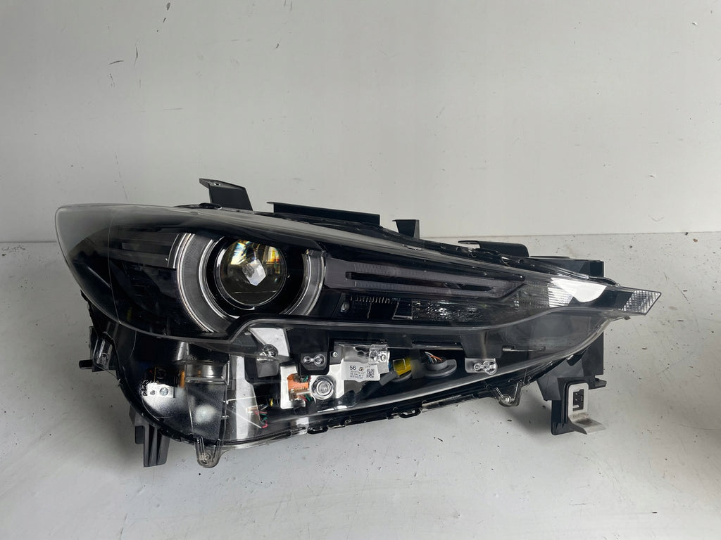 Frontscheinwerfer Mazda Cx5 KB8P-51030 LED Rechts Scheinwerfer Headlight