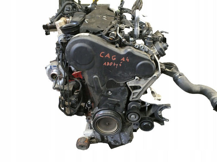 Motor Audi Skoda VW I CAGC CAG 2.0 TDI 105kW Diesel Engine Komplett MOT5798691032ne