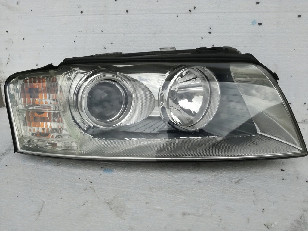 Frontscheinwerfer Audi A8 4E0941030P Xenon Rechts Scheinwerfer Headlight SCH4370596040fn