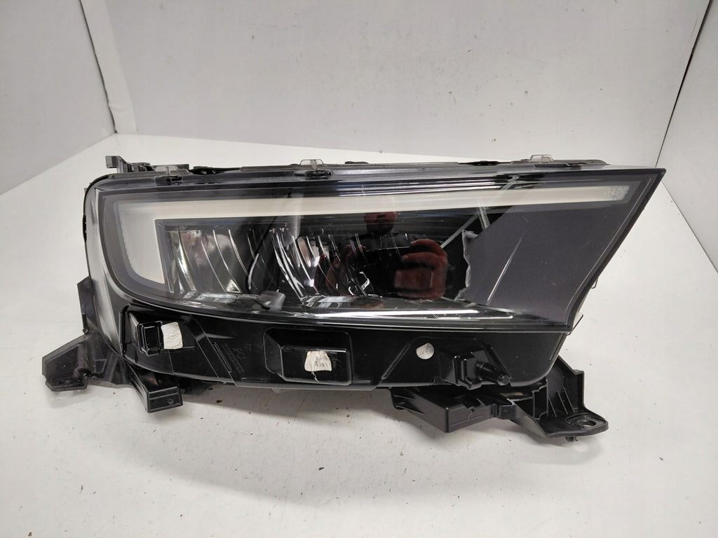 Frontscheinwerfer Opel Mokka 9834007980 LED Rechts Scheinwerfer Headlight SCH8575747330oj