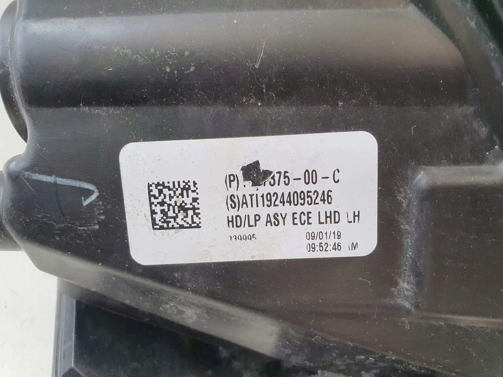 Frontscheinwerfer Tesla 107375-00-C LED Links Scheinwerfer Headlight