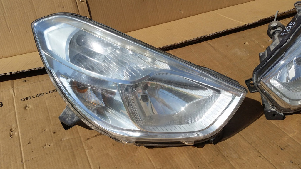Frontscheinwerfer Dacia Dokker 260607950R Rechts Scheinwerfer Headlight