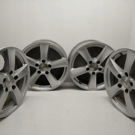 4x Alufelge 16 Zoll 7.0