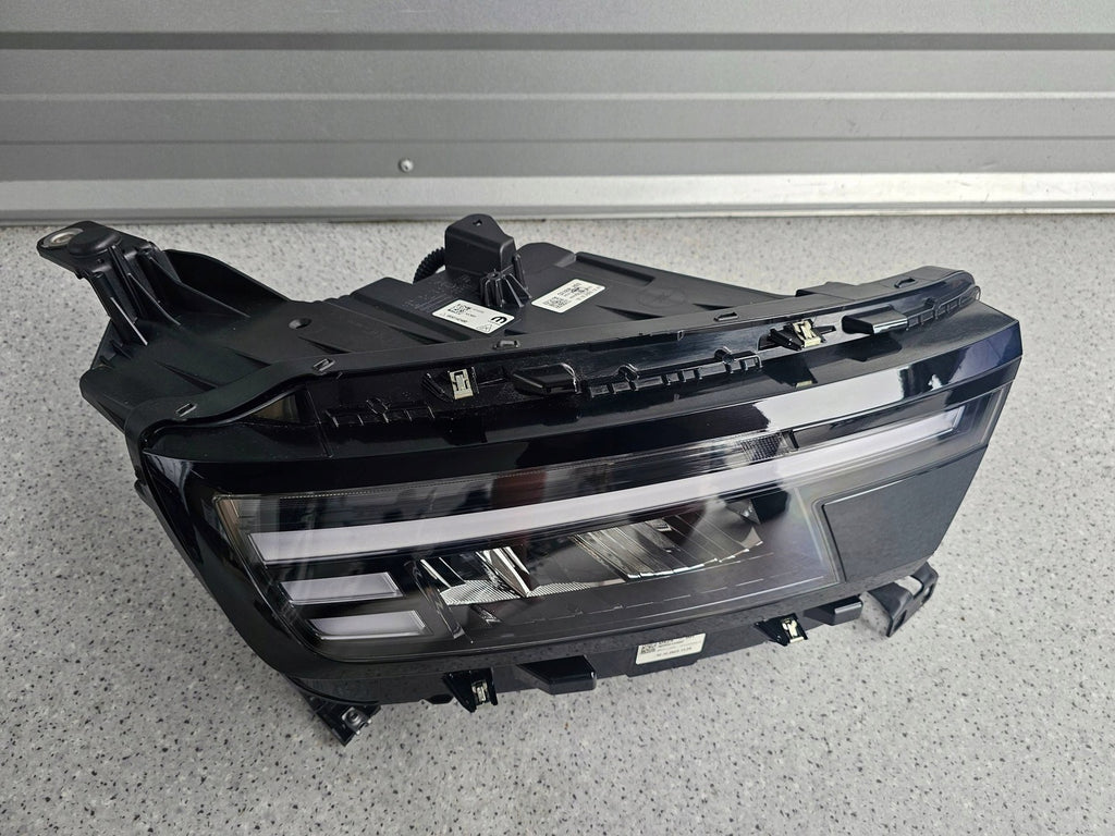 Frontscheinwerfer Opel Frontera 9850142480 Full LED Rechts Headlight SCH1293014737if