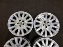 Load image into Gallery viewer, 4x Alufelge 18 Zoll 8.0" 5x108 49ET Glanz 2W931007JA Jaguar Xj Rim Wheel FEL7500428689an