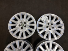 Load image into Gallery viewer, 4x Alufelge 18 Zoll 8.0" 5x108 49ET Glanz 2W931007JA Jaguar Xj Rim Wheel FEL7500428689an