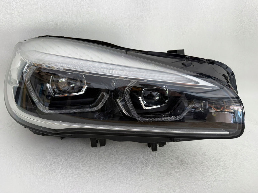 Frontscheinwerfer BMW 2 F45 F46 8738646 Rechts Scheinwerfer Headlight SCH9934799602li