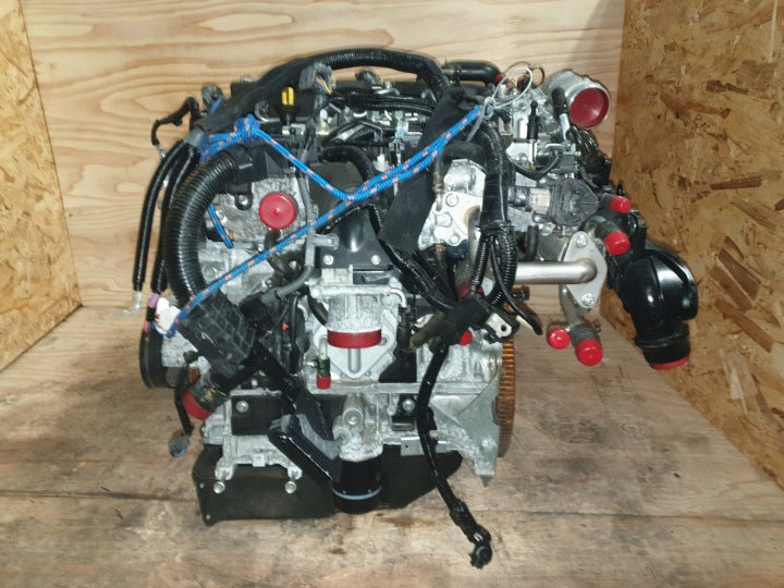 Motor Mazda Cx5 SH30 SH18 SH03 2.2 10TKm 2021 Diesel Engine Komplett MOT9399095678vp