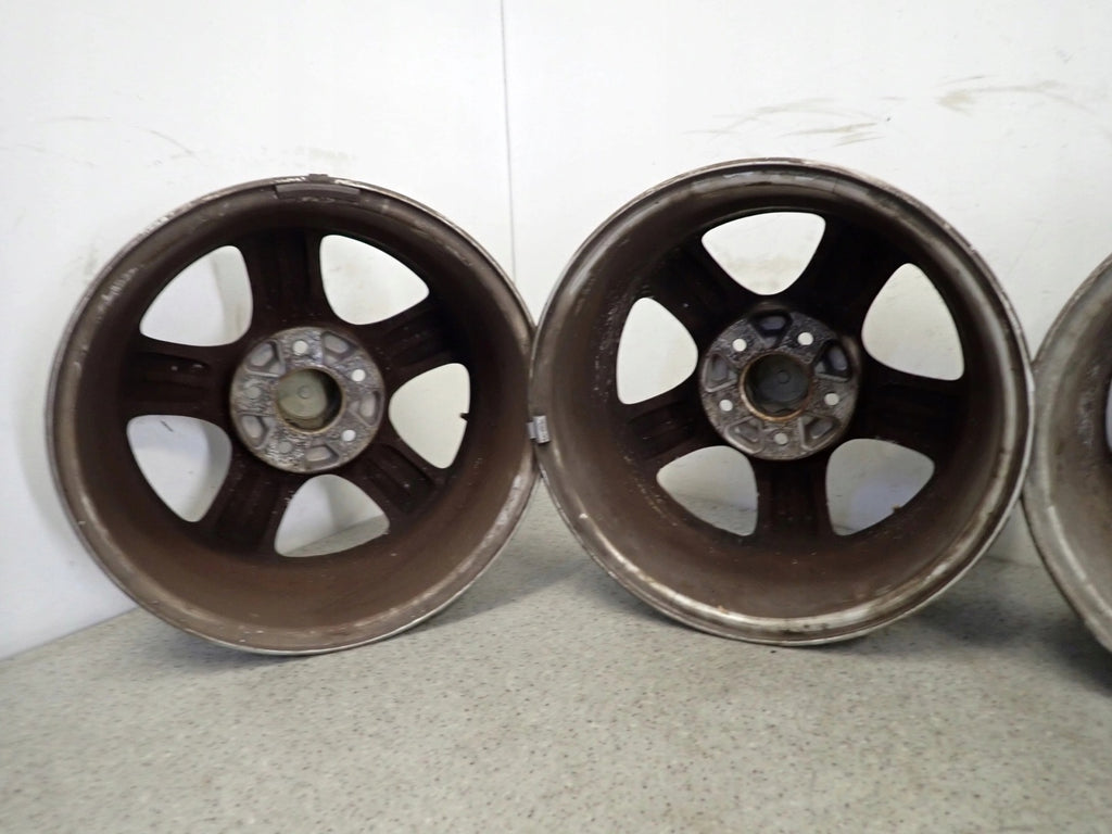 4x Alufelge 16 Zoll 6.5" 5x114.3 46ET 52910-26300 Hyundai Santa I Rim Wheel FEL6581231937fa
