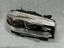Load image into Gallery viewer, Frontscheinwerfer BMW X5 F15 F16 7494812 Full LED Rechts Scheinwerfer Headlight SCH2140310343ts