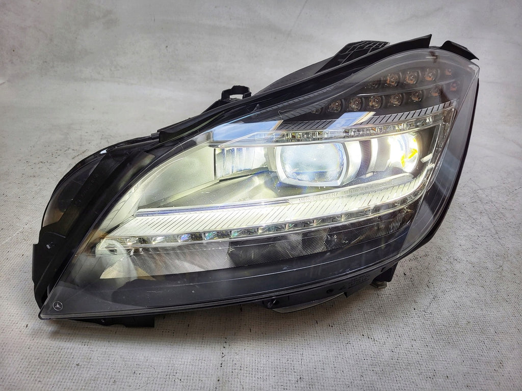 Frontscheinwerfer Mercedes-Benz Cls A2188200159 LED Links Scheinwerfer Headlight