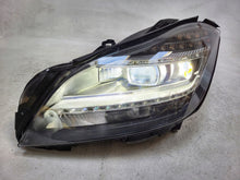 Load image into Gallery viewer, Frontscheinwerfer Mercedes-Benz Cls A2188200159 LED Links Scheinwerfer Headlight