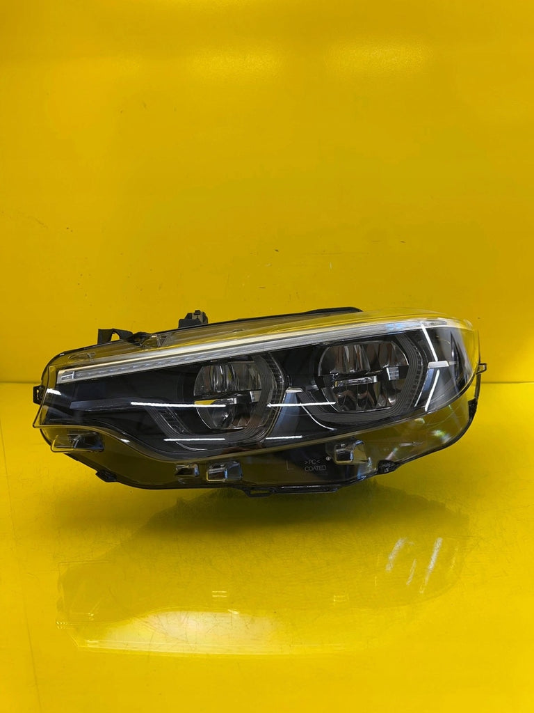Frontscheinwerfer BMW F36 F32 7476211-03 LED Links Scheinwerfer Headlight SCH6652064943zr