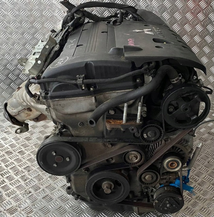 Motor Mitsubishi Outlander I Lancer 4B12 2.4 2009 Benzin Engine Komplett MOT8323160837rg