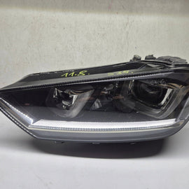 Frontscheinwerfer VW Golf Sportsvan I 517941033B LED Links Headlight SCH4744800922vw