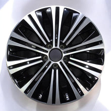 Load image into Gallery viewer, 1x Alufelge 18 Zoll 7.5&quot; 5x112 49ET Glanz A1774013300 Mercedes-Benz Rim Wheel